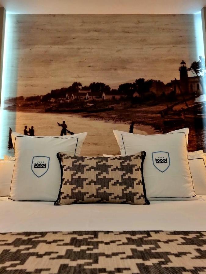 La Ciudadela Marbella Boutique El Castillo מראה חיצוני תמונה