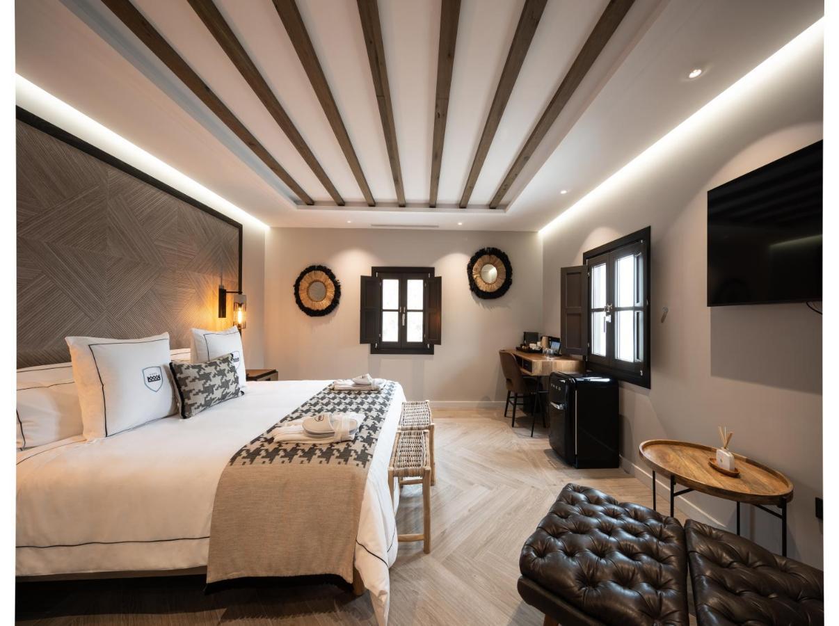 La Ciudadela Marbella Boutique El Castillo מראה חיצוני תמונה