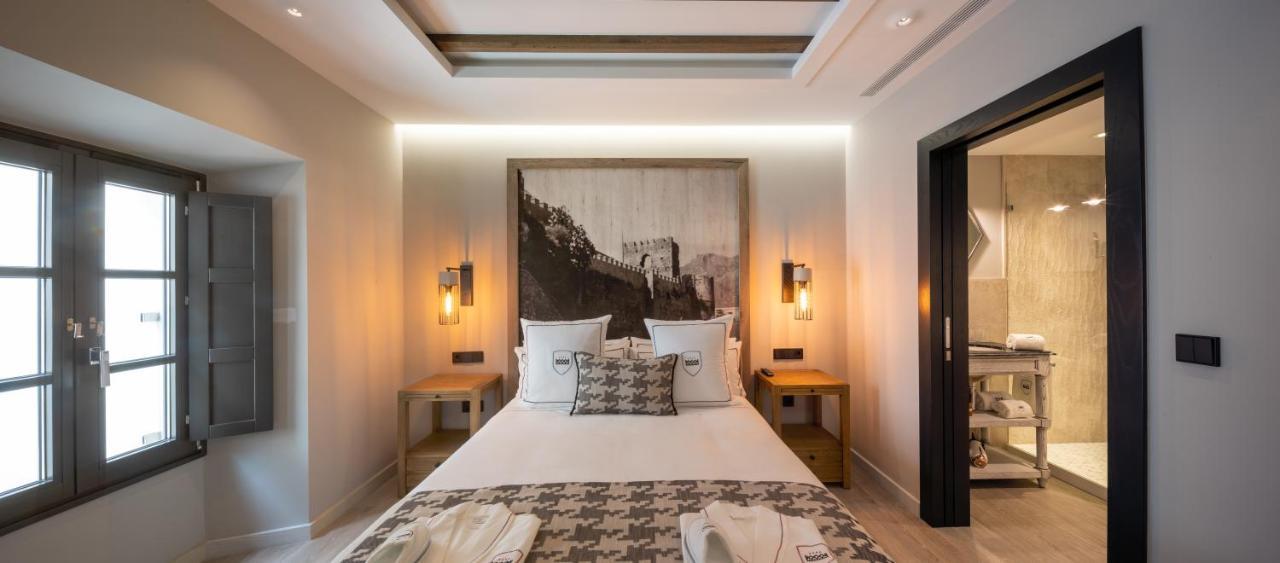 La Ciudadela Marbella Boutique El Castillo מראה חיצוני תמונה