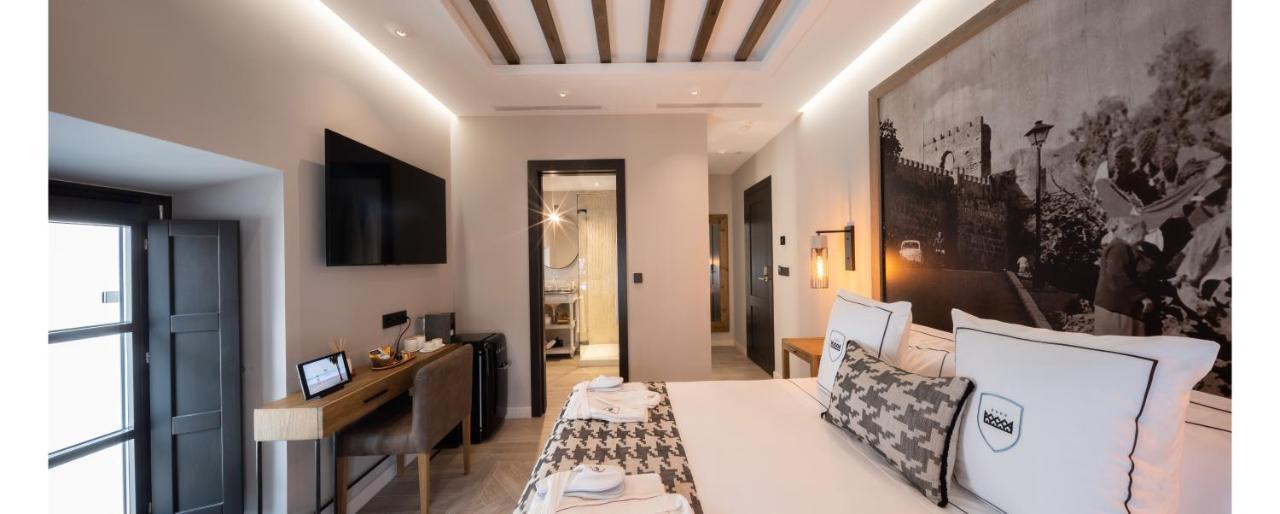 La Ciudadela Marbella Boutique El Castillo מראה חיצוני תמונה